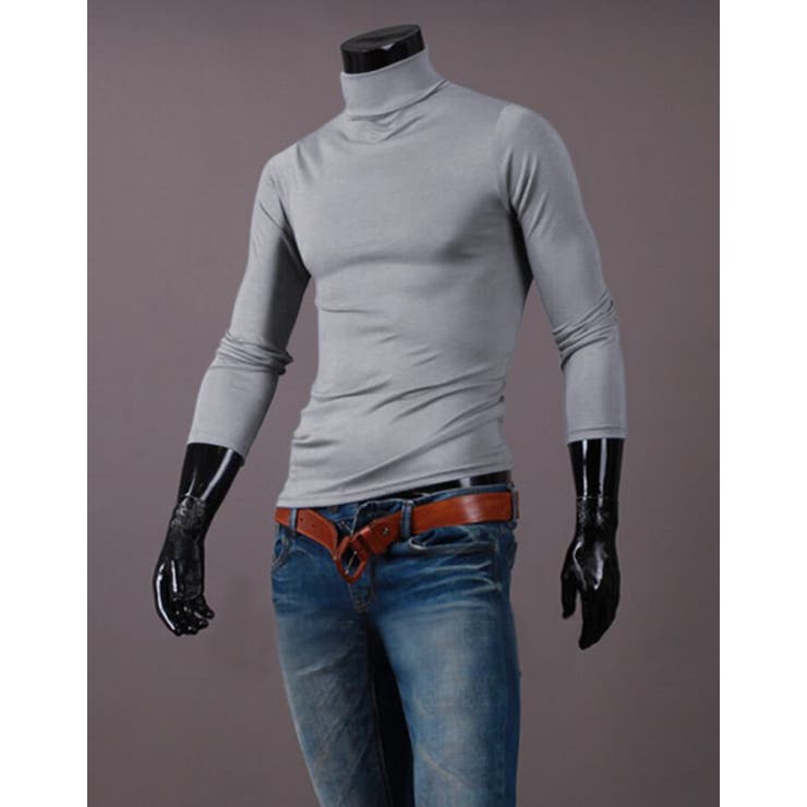 カットソー 長袖 ロングTシャツ | PlusNao | 詳細画像6 