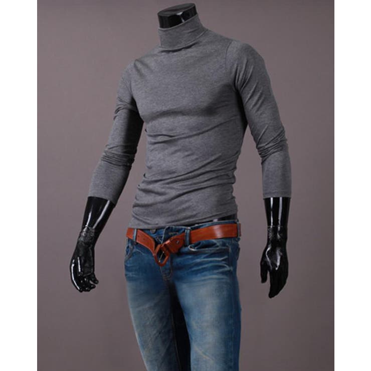 カットソー 長袖 ロングTシャツ | PlusNao | 詳細画像7 