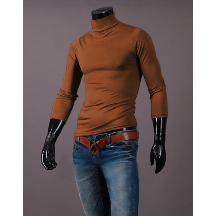 カットソー 長袖 ロングTシャツ | PlusNao | 詳細画像8 