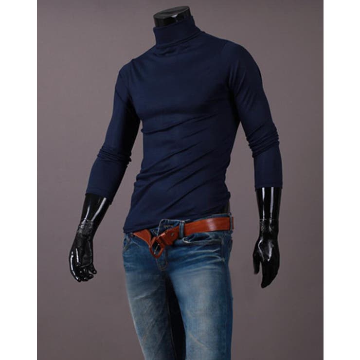 カットソー 長袖 ロングTシャツ | PlusNao | 詳細画像9 