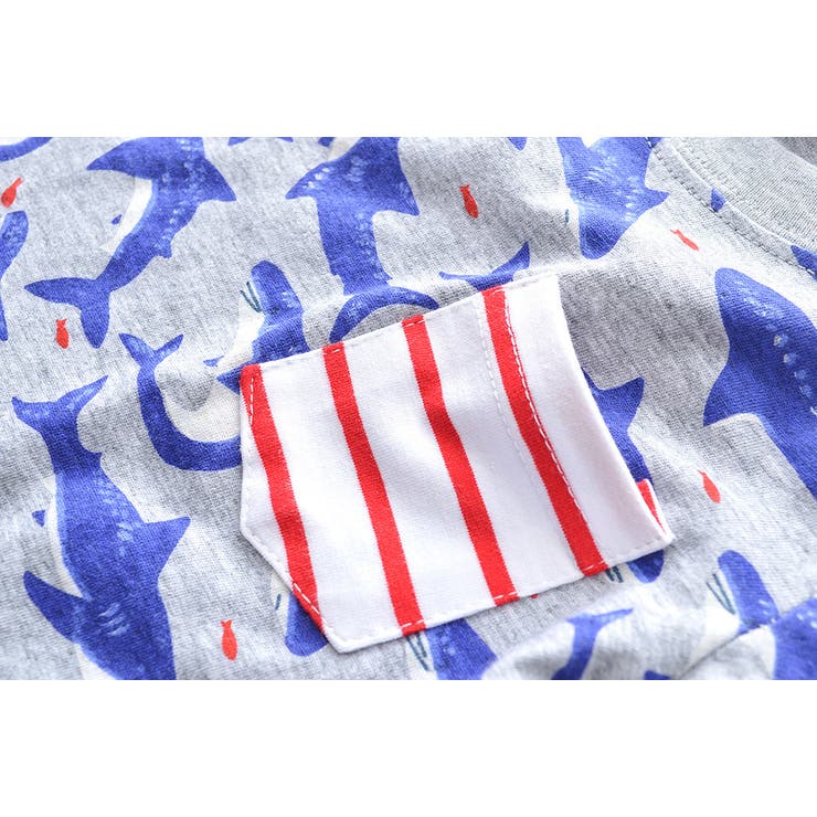 カットソー 子供服 子供用 | PlusNao | 詳細画像4 