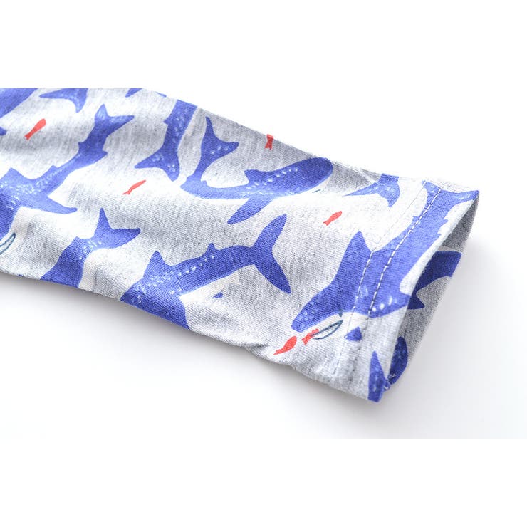 カットソー 子供服 子供用 | PlusNao | 詳細画像5 