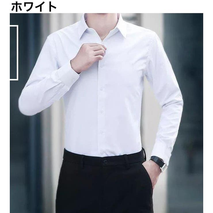 ワイシャツ Yシャツ メンズ | PlusNao | 詳細画像15 