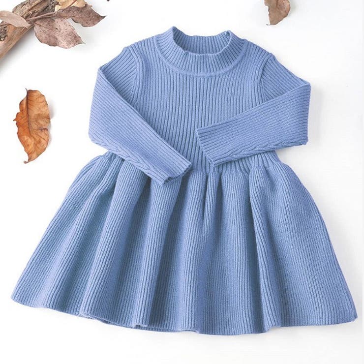 ワンピース ニット キッズ | PlusNao | 詳細画像6 