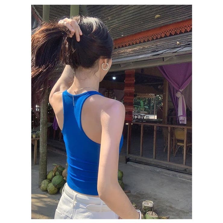 タンクトップ レディース 女性 | PlusNao | 詳細画像4 