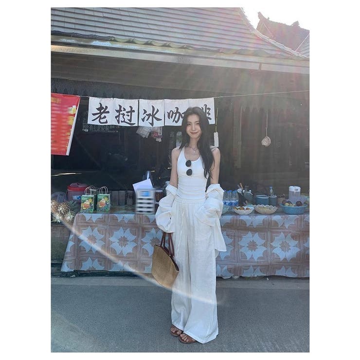 タンクトップ レディース 女性 | PlusNao | 詳細画像5 