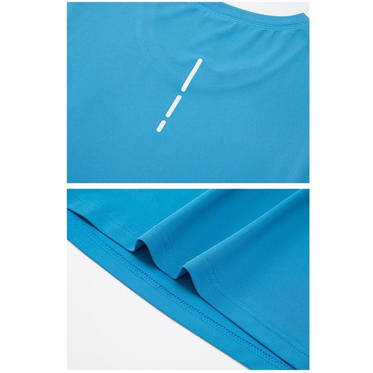 スポーツウェア トップス タンクトップ | PlusNao | 詳細画像11 