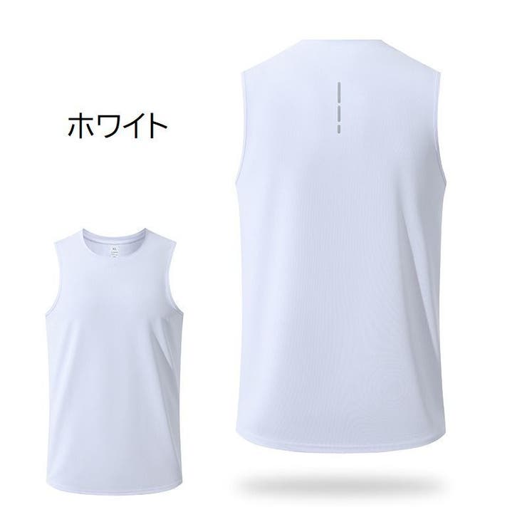 スポーツウェア トップス タンクトップ | PlusNao | 詳細画像19 
