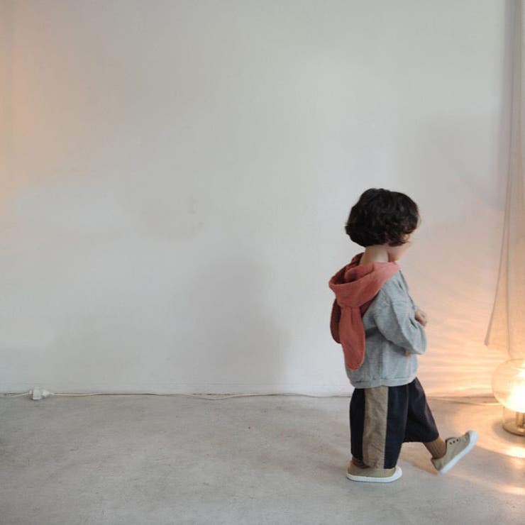 パーカー キッズ 子供 | PlusNao | 詳細画像3 