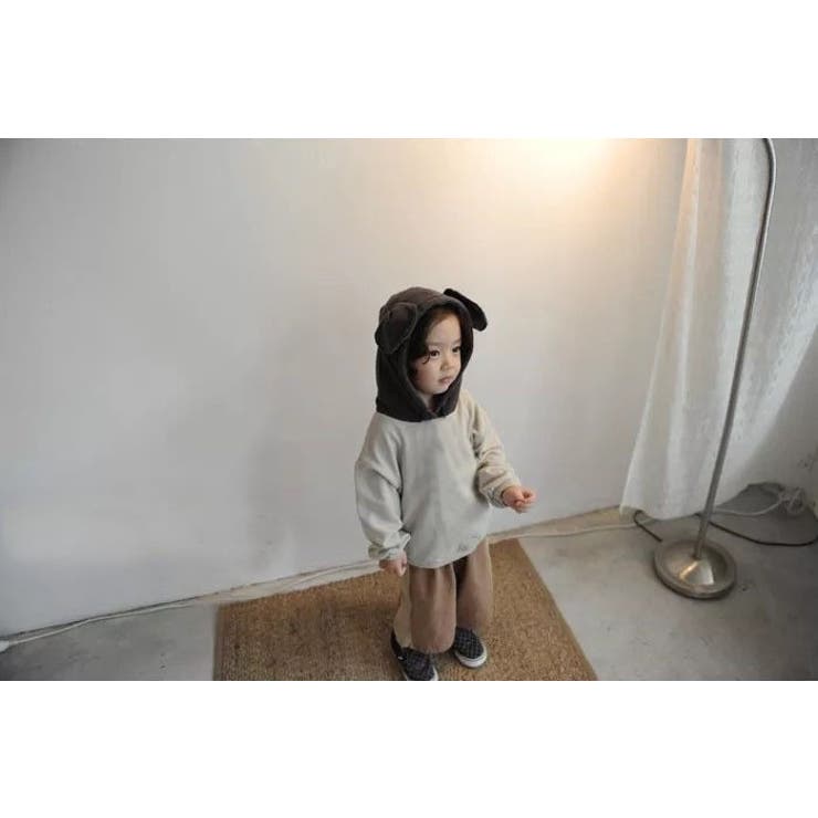 パーカー キッズ 子供 | PlusNao | 詳細画像4 