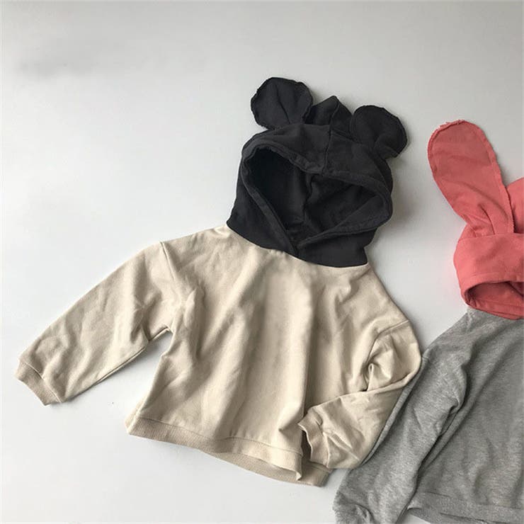 パーカー キッズ 子供 | PlusNao | 詳細画像6 