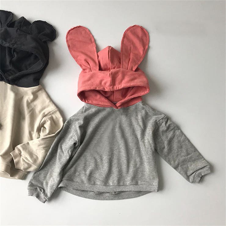 パーカー キッズ 子供 | PlusNao | 詳細画像7 