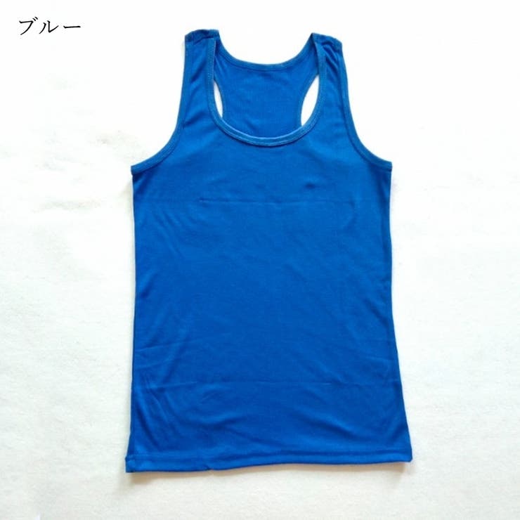 タンクトップ レディース 女性 | PlusNao | 詳細画像14 