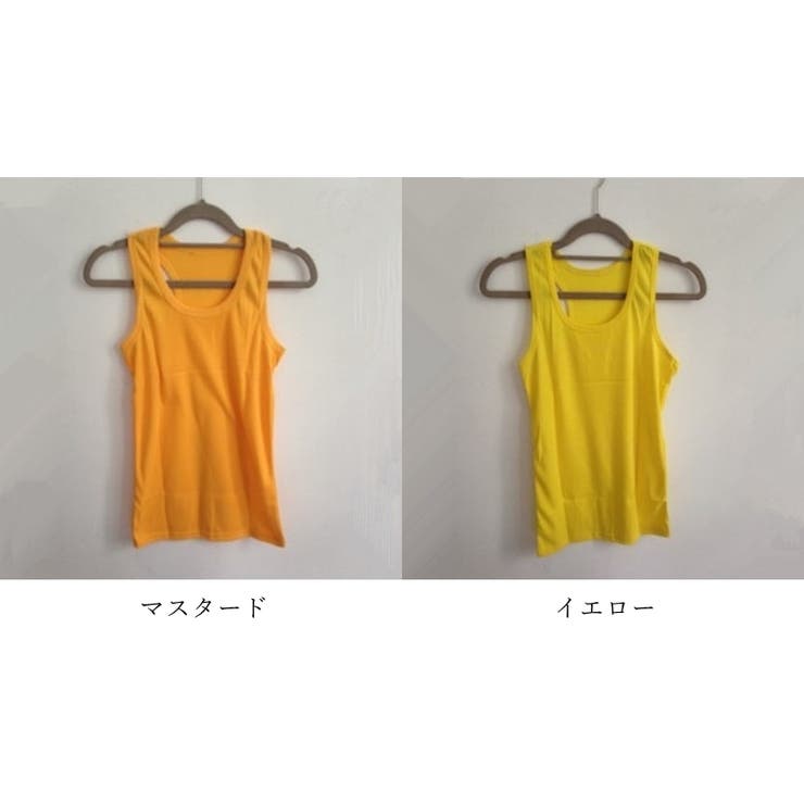 タンクトップ レディース 女性 | PlusNao | 詳細画像9 