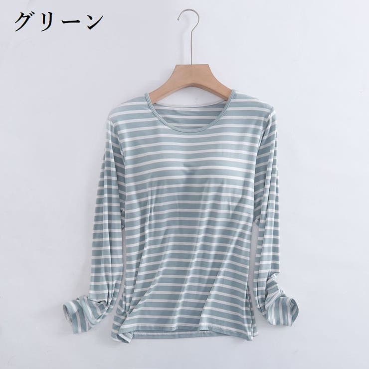 ルームウェア トップス カットソー | PlusNao | 詳細画像4 