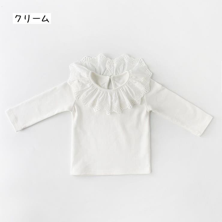 長袖カットソー 子供服 こども服 | PlusNao | 詳細画像7 