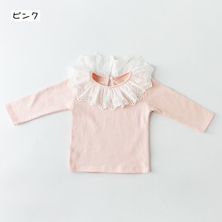 長袖カットソー 子供服 こども服 | PlusNao | 詳細画像8 