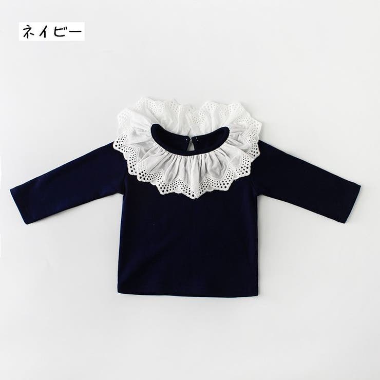 長袖カットソー 子供服 こども服 | PlusNao | 詳細画像9 