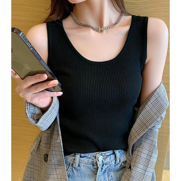 タンクトップ レディース 女性 | PlusNao | 詳細画像13 