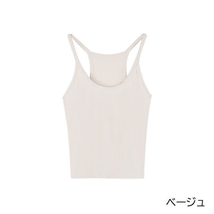 キャミソール タンクトップ レディース | PlusNao | 詳細画像16 