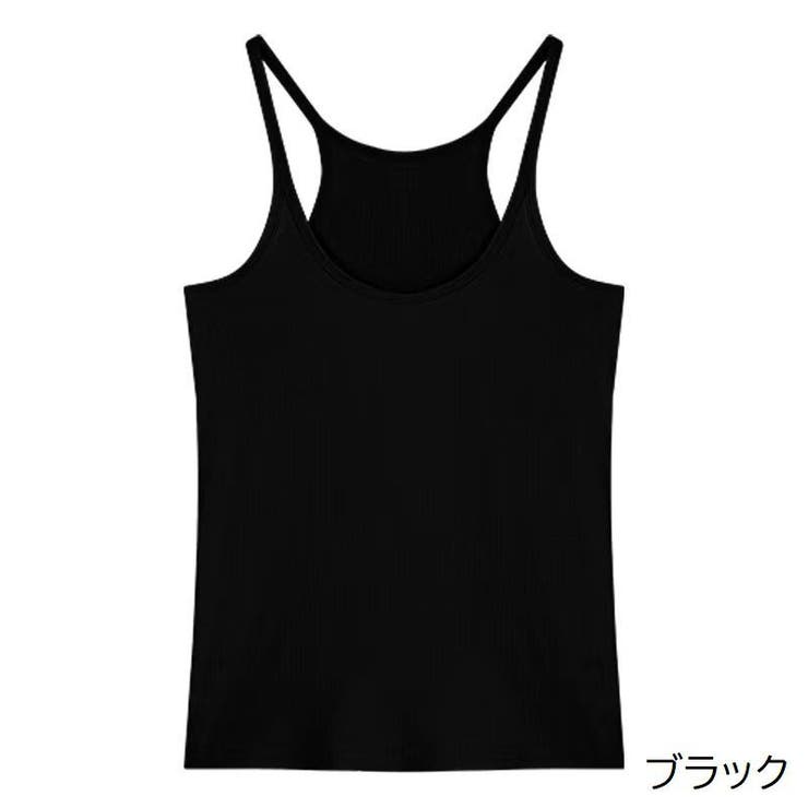 キャミソール タンクトップ レディース | PlusNao | 詳細画像18 
