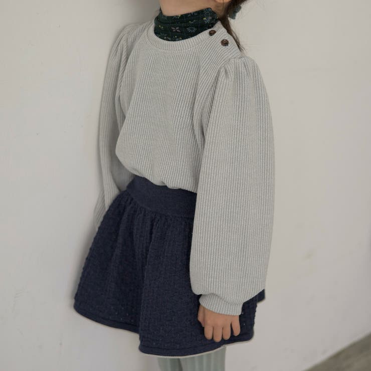 ニット トップス セーター | PlusNao | 詳細画像3 