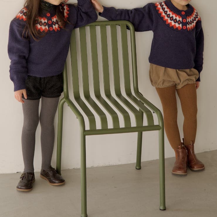 ニット おしゃれ 無地 | PlusNao | 詳細画像5 