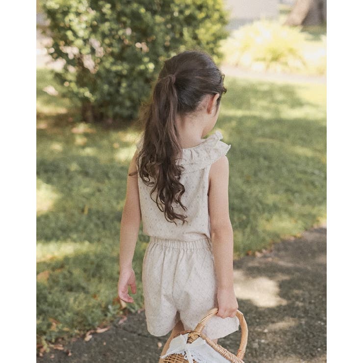 ノースリーブ トップス フリル | PlusNao | 詳細画像6 