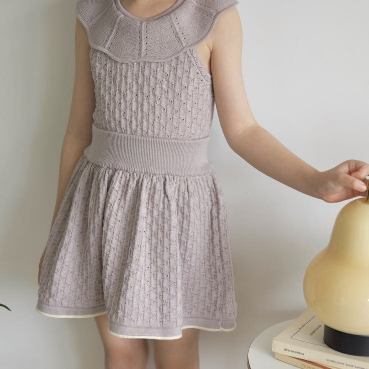 トップス ニット キャミソール | PlusNao | 詳細画像4 