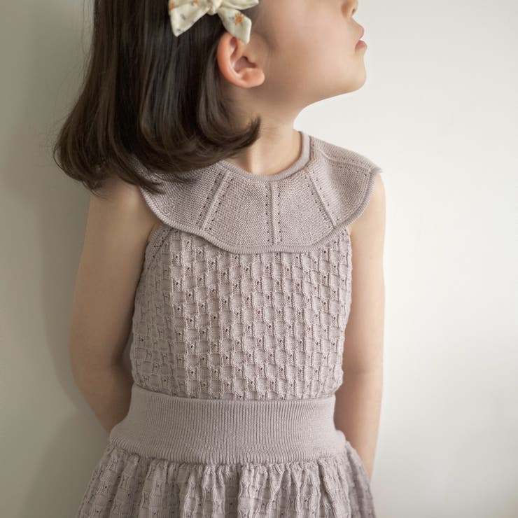 トップス ニット キャミソール | PlusNao | 詳細画像5 