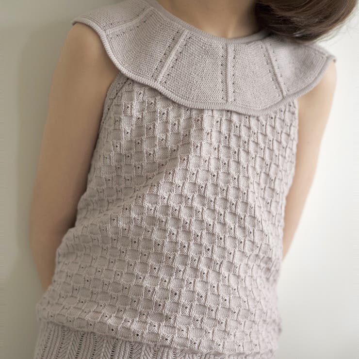 トップス ニット キャミソール | PlusNao | 詳細画像8 