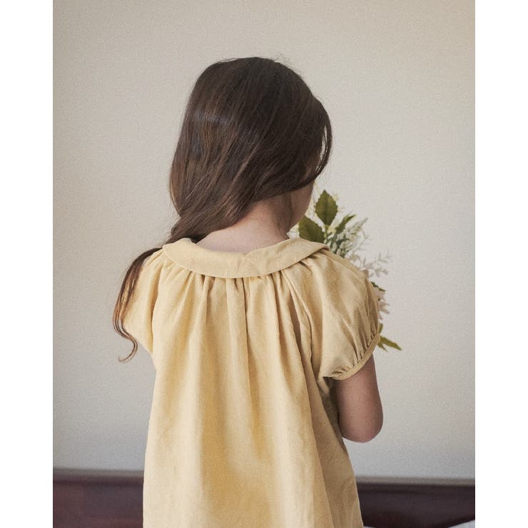 ブラウス トップス コーデュロイ | PlusNao | 詳細画像8 