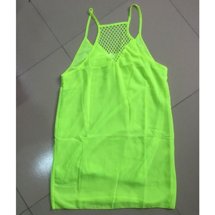 キャミソールワンピース キャミワンピ レディース | PlusNao | 詳細画像8 