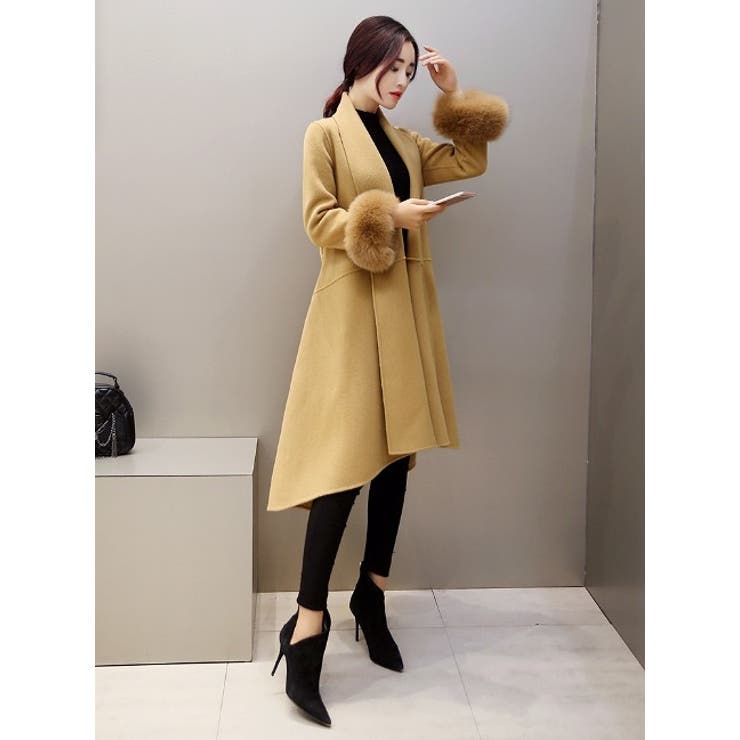 ファー付きコート ロングコート ハーフコート 品番 Fq Plusnao プラスナオ のレディースファッション通販 Shoplist ショップリスト ファー付きコート ロングコート ハーフコート 品番 Fq Plusnao プラスナオ のレディースファッション通販 Shoplist ショップリスト