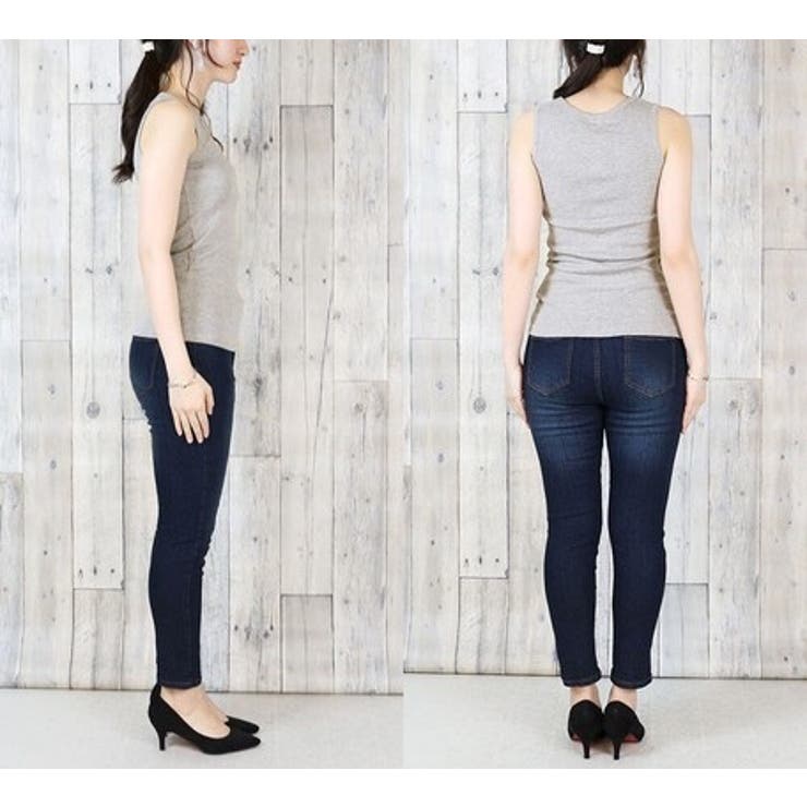 タンクトップ レディース 女性 | PlusNao | 詳細画像2 