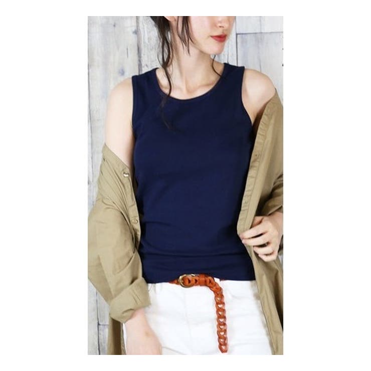 タンクトップ レディース 女性 | PlusNao | 詳細画像4 