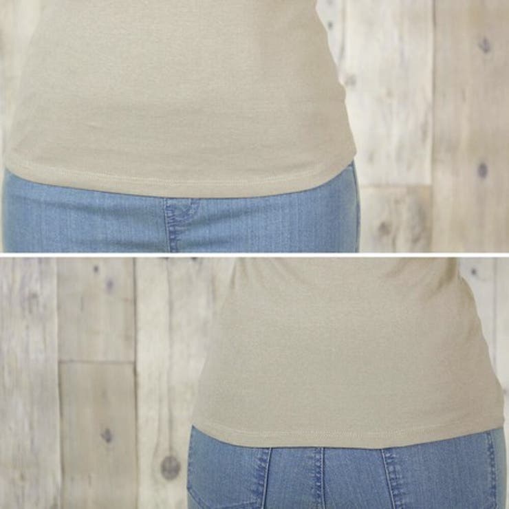 タンクトップ レディース 女性 | PlusNao | 詳細画像6 