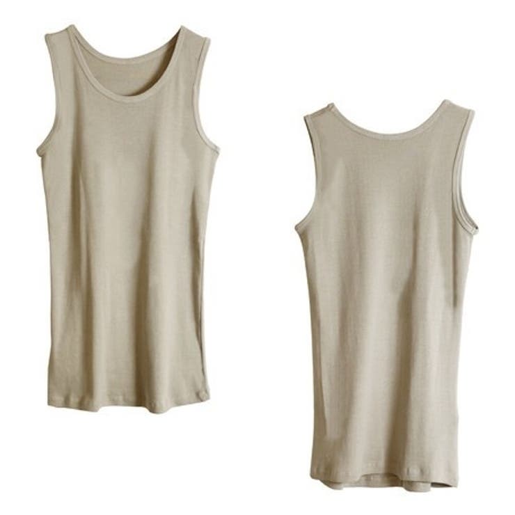 タンクトップ レディース 女性 | PlusNao | 詳細画像9 