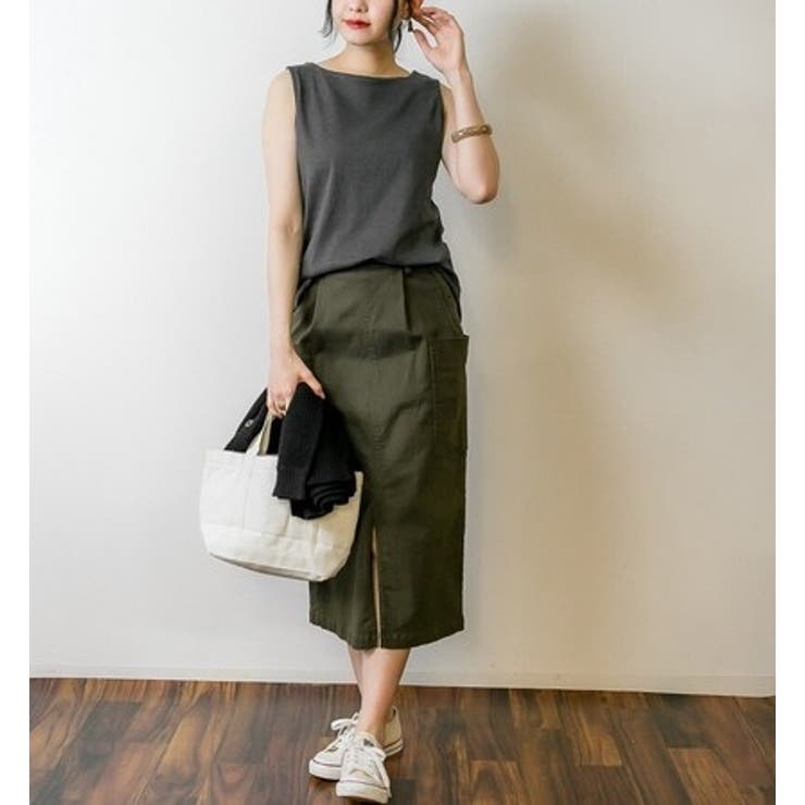 タンクトップ レディース 女性 | PlusNao | 詳細画像4 