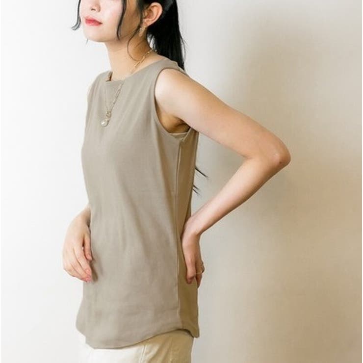 タンクトップ レディース 女性 | PlusNao | 詳細画像5 