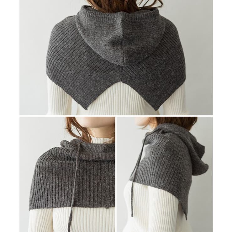 フードウォーマー アームウォーマー 2点セット | PlusNao | 詳細画像13 