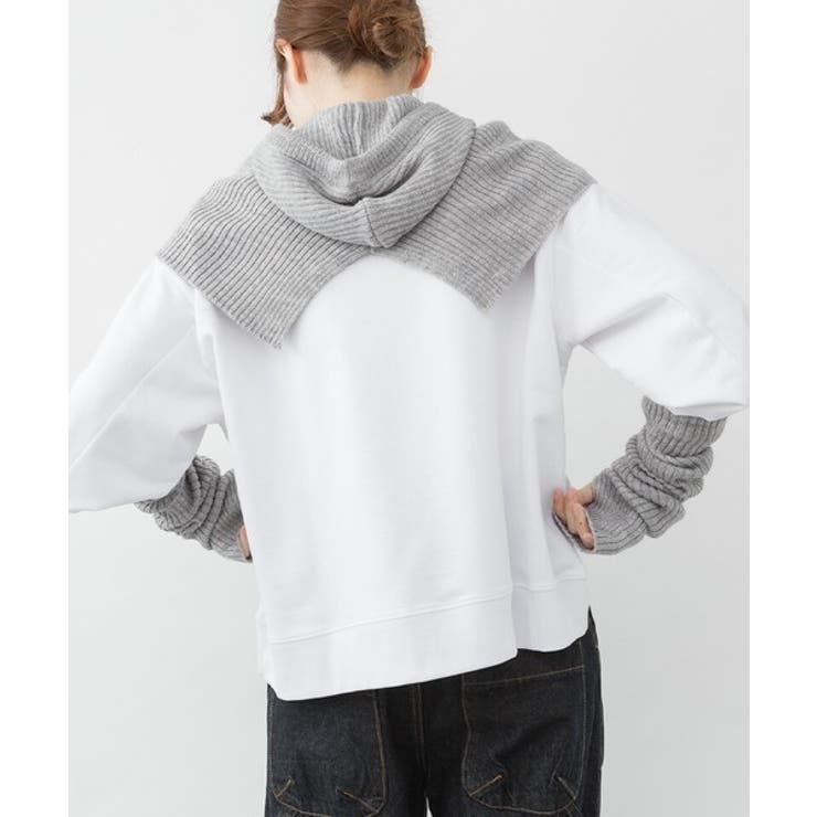 フードウォーマー アームウォーマー 2点セット | PlusNao | 詳細画像3 