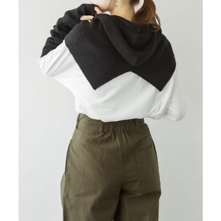 フードウォーマー アームウォーマー 2点セット | PlusNao | 詳細画像6 