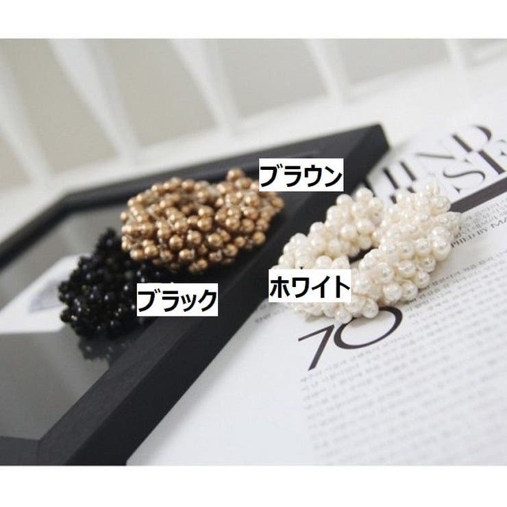 ヘアゴム レディース ヘアアクセサリー | PlusNao | 詳細画像15 