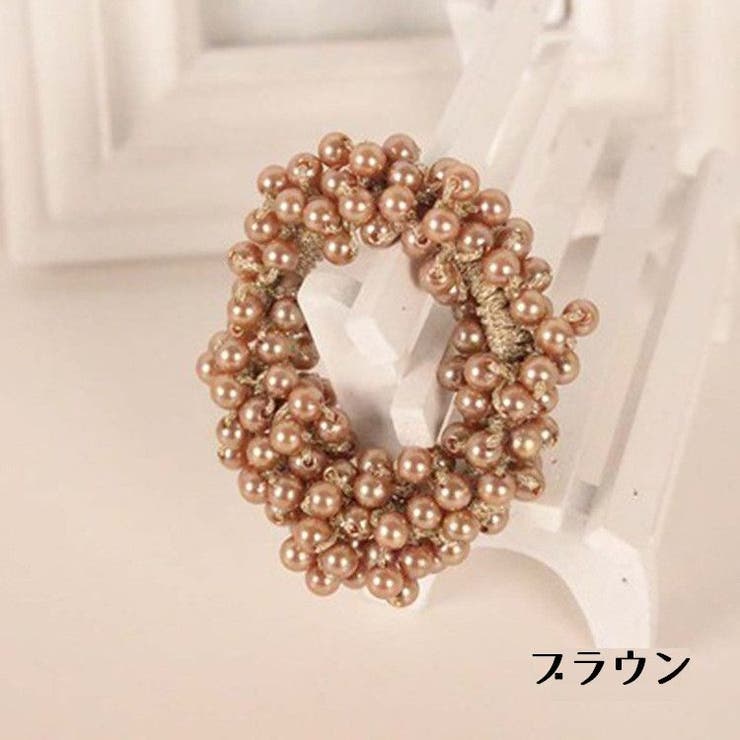 ヘアゴム レディース ヘアアクセサリー | PlusNao | 詳細画像18 