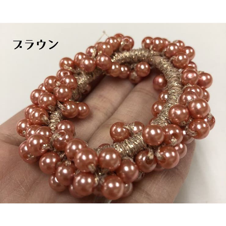 ヘアゴム レディース ヘアアクセサリー | PlusNao | 詳細画像19 