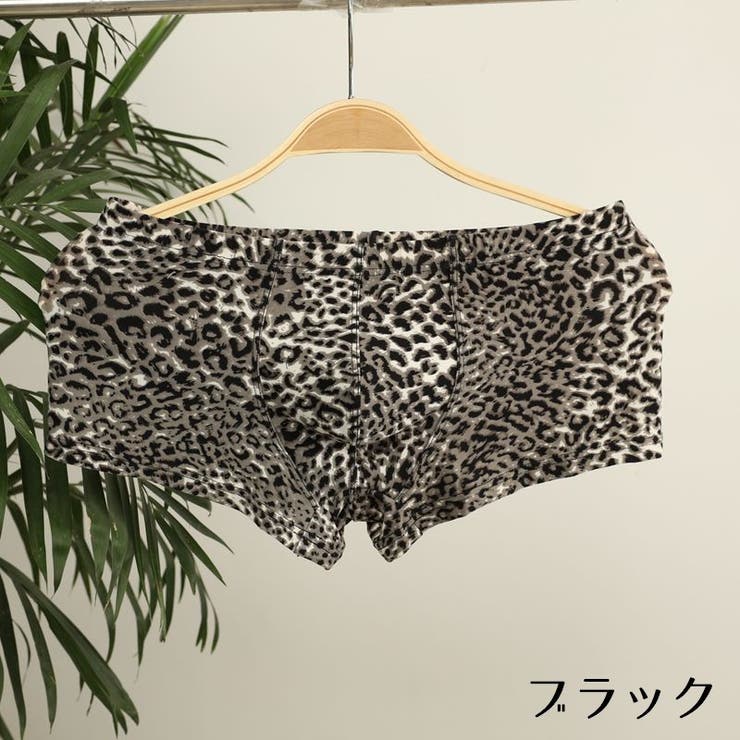 ボクサーパンツ ボクサーブリーフ メンズインナー | PlusNao | 詳細画像16 