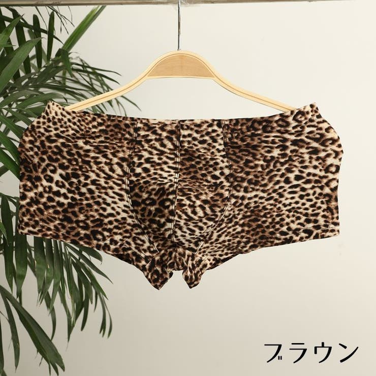 ボクサーパンツ ボクサーブリーフ メンズインナー | PlusNao | 詳細画像17 