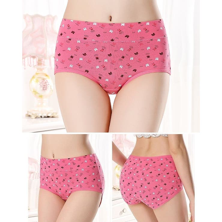 レディース スタンダードショーツ パンツ | PlusNao | 詳細画像10 