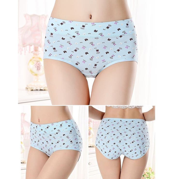 レディース スタンダードショーツ パンツ | PlusNao | 詳細画像11 
